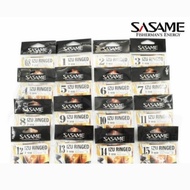 Sasame Carbon Hook Izu Ringed Fishing Hook Made In Japan