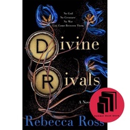 Divine Rivals (Letters of Enchantment, #1) by Rebecca Ross - Fantasy Romance - English Novel
