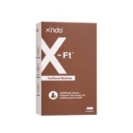 XNDO X-FT Carb & Starch Blocker (40 Capsules)