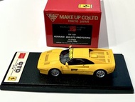 1/43 make up eidolon FERRARI 288 gto imola 1989