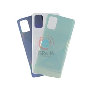 COVER SAMSUNG GALAXY A71 BACK COVER/