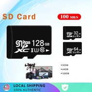 Micro SD Card Class10 TF Memory Card High Speed For Phone CCTV (32GB/64GB/128GB)