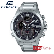 Casio Edifice นาฬิกาข้อมือผู้ชาย สายสแตนเลส รุ่น ECB-30D-1ADF / ECB-30D-2ADF