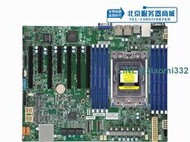 超微H12SSL-I -C -CT -NT單路主板AMD 7542 7532 H11SSL-I升級版