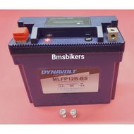 DYNAVOLT MLFP12B-BS LITHIUM ION STARTER BATTERY