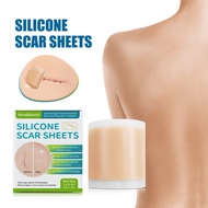Scaraway silicone scar sheet Surgery Scar Removal Silicone Gel Sheet Patch Tape Sticker Skin Repair