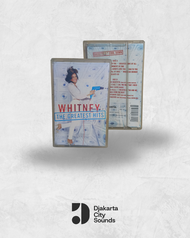 Kaset Pita Whitney Houston - The Greatest Hits