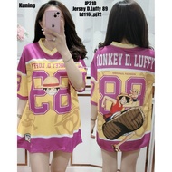 JP310 Jersey DLuffy 89 75,000