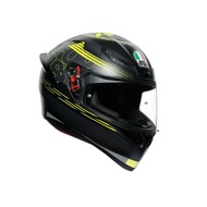 AGV K1 S Top Track 46 Helmet (Asian fit) FREE HEVIK HELMET BAG