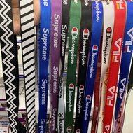 Supreme Keychain Lanyard for Handphone/Key Etc