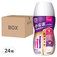 Abbott 亞培 PediaSure 小安素 均衡營養即飲配方 香草口味