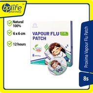 Proxima Vapour Flu Patch 8s