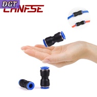 DGT Pneumatic joint Pu straight pipe joint pu4-pu16 connecting outer diameter 4mm 6mm 8mm 10mm 12mm 