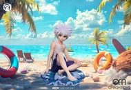 🔥Gk新品預訂🔥YI
全職獵人 夏日基路亞/奇犽