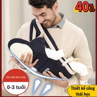 MM HOUSE Baby Carrier 0-36 Months, Durable, Easy to Use, Breathable in Summer
