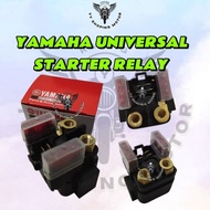 STARTER RELAY YAMAHA UNIVERSAL NOUVO LC NOUVO S EGO LC EGO S SRL115 KAWASAKI NINJA250 ER6 MT09 MT07 
