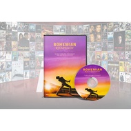 Rhapsody Bohemian DVD Film (2018)