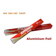 Aluminium Foil / BBQ Baking Foil / Kerajang Aluminium
