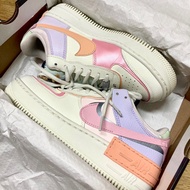 Pre loved Nike AF1 Shadow Condition 8.5/10