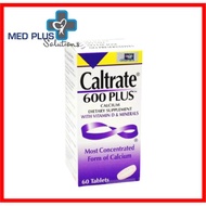 Caltrate 600 Plus PROMO
