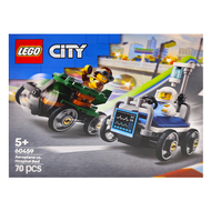 lego 60459 城市系列  混和顏色  1盒