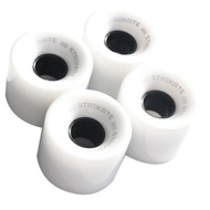 4Pcs 60X45mm Cruiser Skateboard Wheels PU Wheels Long Board Cruiser Wheels