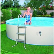 Tangga Kolam Renang Bestway Tangga Kolam 107m BESTWAY Swimming Pool Ladder Pool Above Ground Pool La