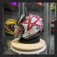 HELM ARA! VZRAM VZ RAM NAKANO STAR HALF FACE 1:1 COPY ARA!