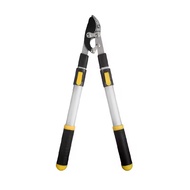 HAPPY TIME-Gardening Fruit Tree Pruning Shears Long Pruner Branch Extension Garden Steel Scissors
