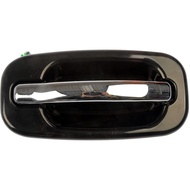Dorman 80548 Front Passenger Side Exterior Door Handle Compatible with Select Cadillac Models, Chrom