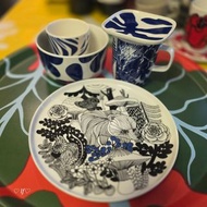 marimekko 設計杯碗碟