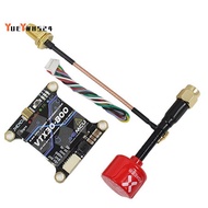 VTX30-800 5.8G VTX 40CH FPV Transmitter 25-800mW  Lollipop 3  for RC FPV Long Rang Drone