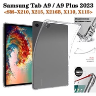 For Samsung Galaxy Tab A9 8.7" 2023 A9 Plus A9+ 11.0" SM-X210 SM-X215 SM-X216B SM-X110 SM-X115