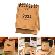 gonn 2024 Desk Calendar Monthly Calendar Planner Standing Desk Calendar for Home