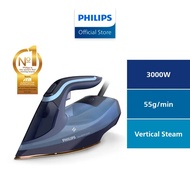 PHILIPS Azur Steam Iron 8000 series with OptimalTEMP technology - DST8020/26