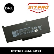 DELL F3YGT for INSPIRON 13 14 7480 7280 7490 7380 Battery Replacement