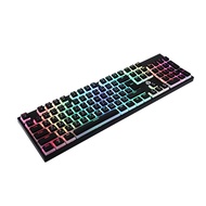 KEYBOARD FANTECH MK887 BLACK - BLUE-SWITCH