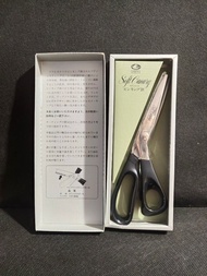 Soft Canary 鋸齒剪刀 九牙剪 狗牙剪