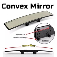 NAPOLEX Broadway Conver or Flat Wide Car Rear View Mirror Inner Mirror Room Mirror