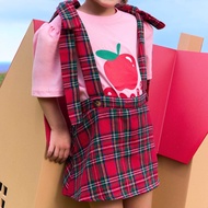 ADORE2112 AOG10027 : FRUITY PEBBLES SHIRT AND SKIRT