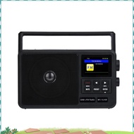 Internet Digital Radio Portable FM Radio Dual Power Modes Pocket Retro Radio EU PLUG ncsqqkjyx