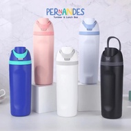 Tumbler Freesip Tumbler Stainless Steel 304 800ML Tumbler Tahan Sejuk Botol Air Tahan Sejuk