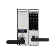 HAFELE อิเล็กทรอนิกส์ล็อค Digital Door Lock System รุ่น EL7500 ตลับกุญแจความปลอดภัยสูง รองรับบัตรแรบ