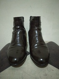 Dijual Sepatu Boots Bally Authentic Murah