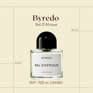 BYREDO PERFUME