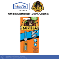 Gorilla Super Glue Single Tube 7900102