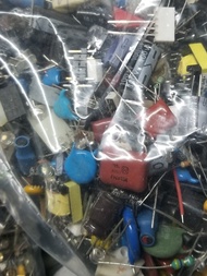 Bao Bì Điện Tử Hỗn Hợp 1 Pound Ống Phát Sáng Chuyển Đổi Inductor Chip Capacitor Resistor Switch