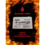 E-Jarvis 12V 7.2AH Sealed Lead-Acid Rechargeable Battery