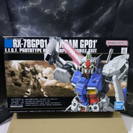 HG RX-78 GP01 GUNDAM GP01 ZEPHYRANTHES