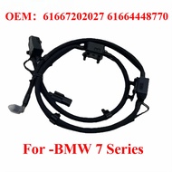 For -BMW 7 Series F01 F02 F04 2009-2015 740I 750I 760I Front Windshield Washer Nozzle Sprayer Jet Sy